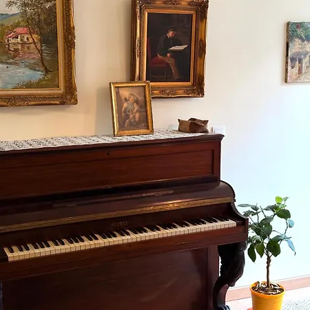 Apartment Artistic - 2e *